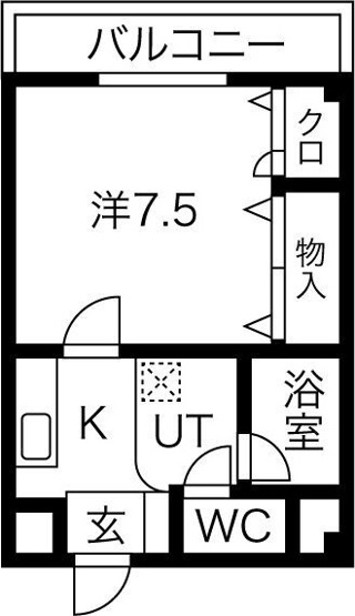 【間取り】 | エルカスティージョ