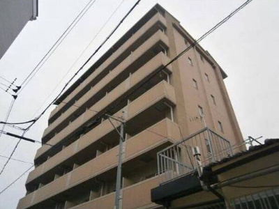 【外観】 | ジュネス東住吉弐番館