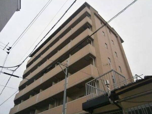 【外観】 | ジュネス東住吉弐番館