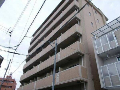 【外観】 | ジュネス東住吉弐番館