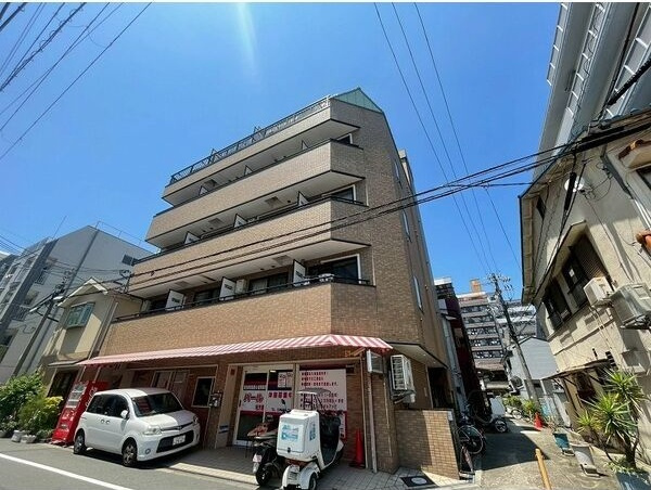 【外観】 | クイーンライフ新今里