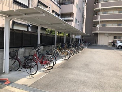 【その他共用部分】 | アルファ帝塚山