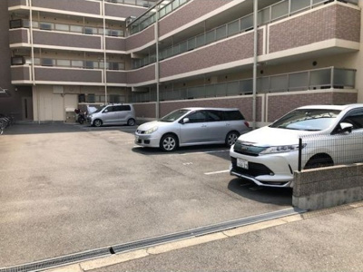 【駐車場】 | アルファ帝塚山