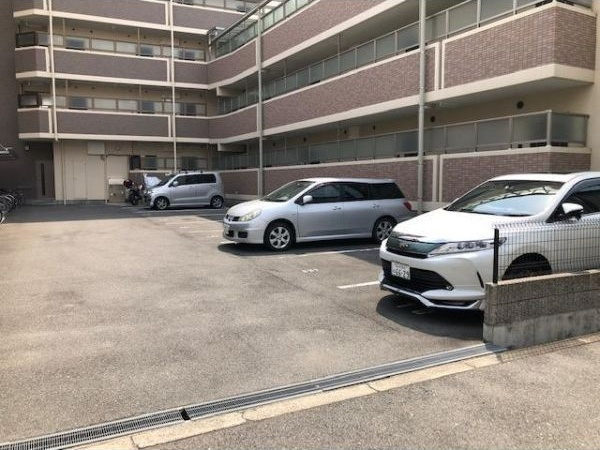【駐車場】 | アルファ帝塚山