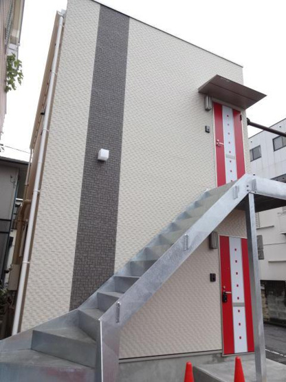 【外観】 | ソルティーズ川崎