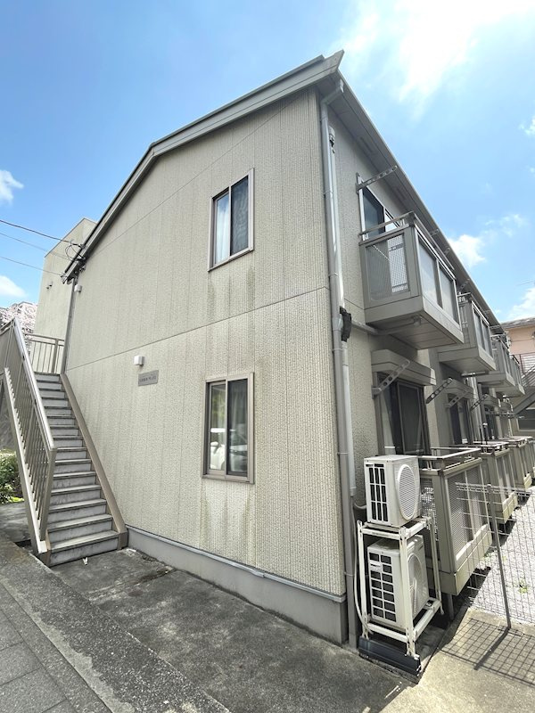 リーバープラッツの外観|来店不要で契約まで完結♪カード決済・LINE対応！