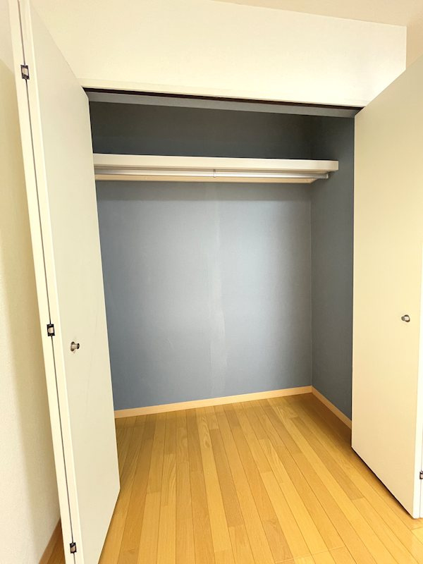 リーバープラッツの収納