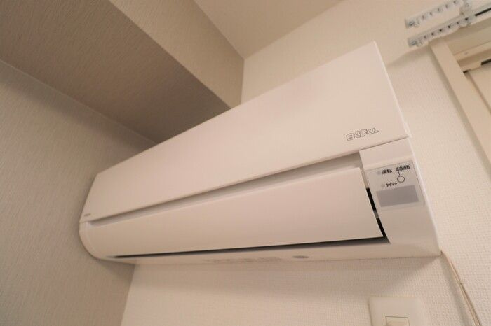 Sunny Side Riverの設備