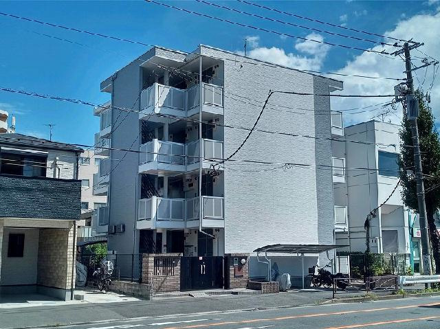 【外観】 | レオパレス雅
