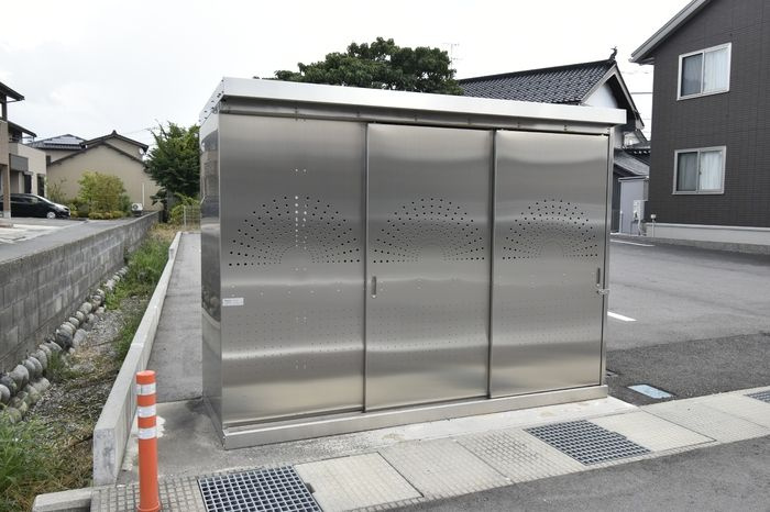 ルミエール バルゴのその他共用部分