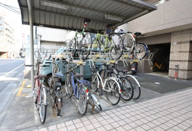 ステージファースト大森駅前の設備