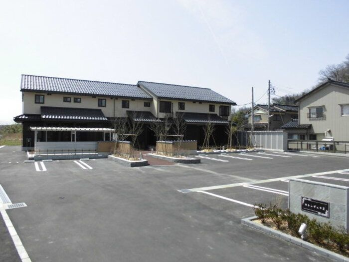 カレンデュラⅡの外観