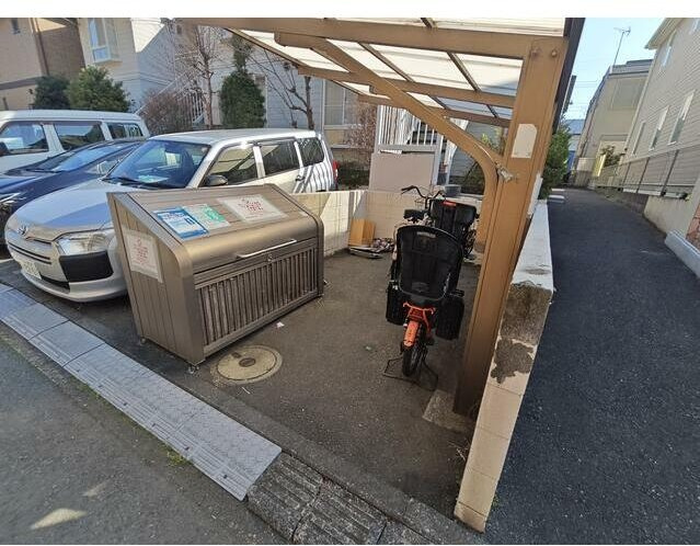サニーサイドのその他共用部分
