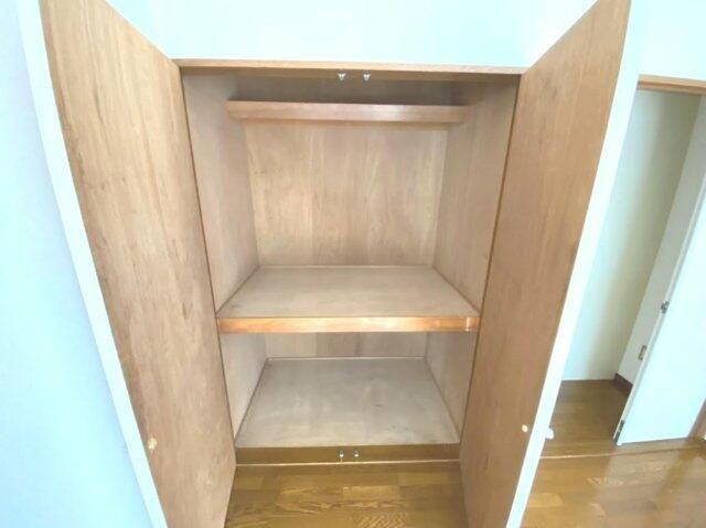 タカミ千葉ビルの収納