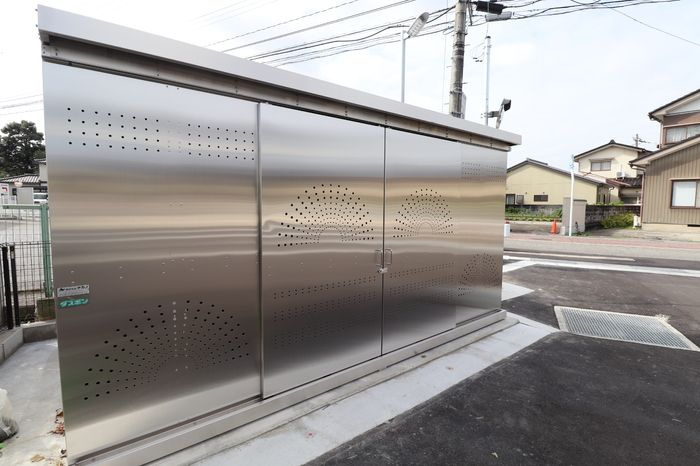 グラン ストリーツ　Bのその他共用部分