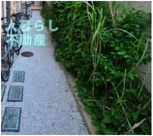 【その他共用部分】 | ベルデ鮫洲 | 共有部分です。