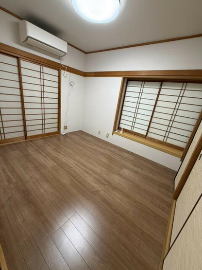 【居間・リビング】 | 川崎市幸区戸建て