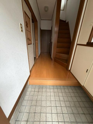 【玄関】 | 川崎市幸区戸建て