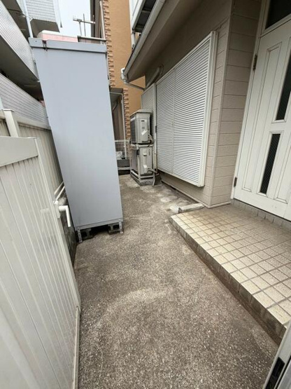 【バルコニー】 | 川崎市幸区戸建て