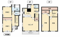 川崎市幸区戸建ての画像