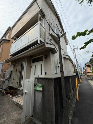 【外観】 | 川崎市幸区戸建て