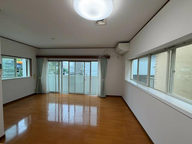 【居間・リビング】 | 川崎市幸区戸建て