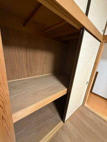 【収納】 | 川崎市幸区戸建て
