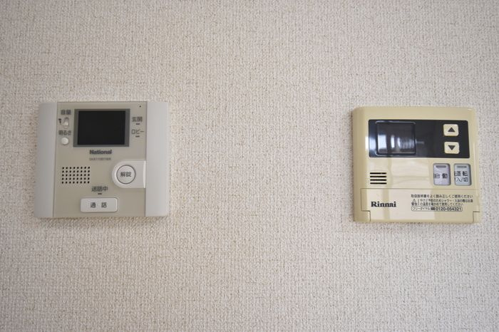 D-Room寺町の設備
