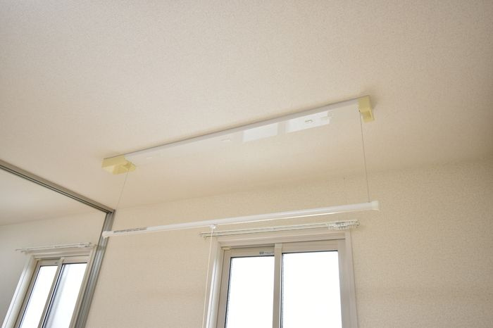 D-Room寺町の寝室