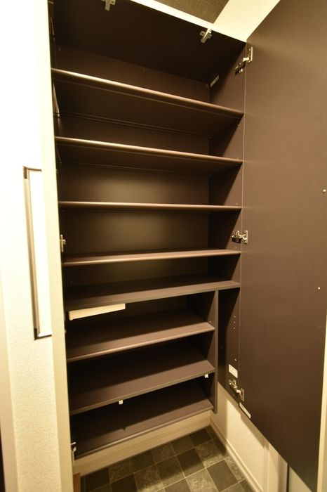 D-Room寺町の収納