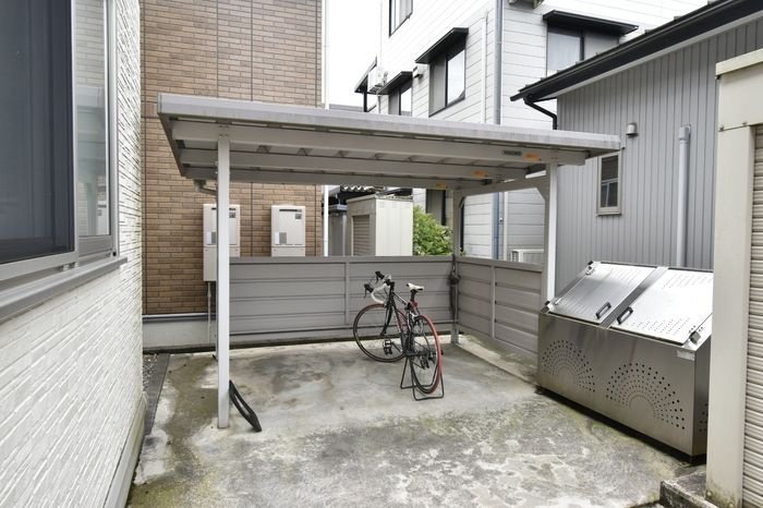 D-Room寺町のその他共用部分