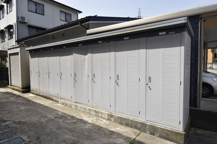 D-Room寺町の展望