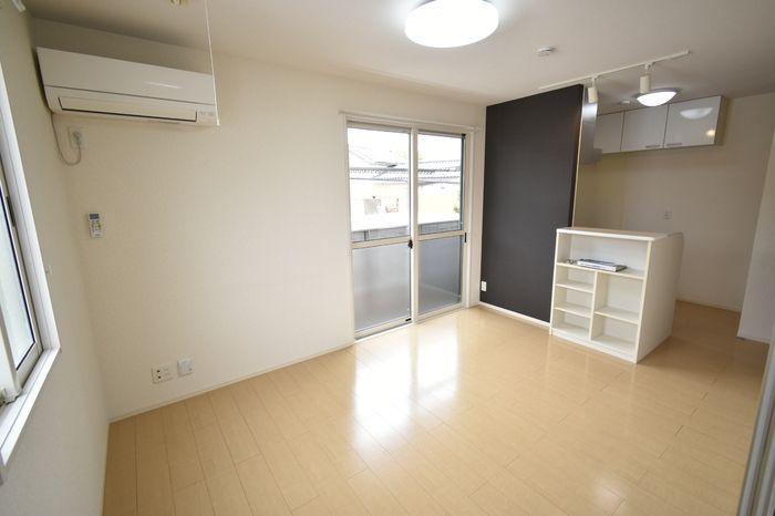 D-Room寺町の居間・リビング
