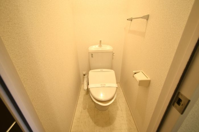 D-Room寺町のトイレ