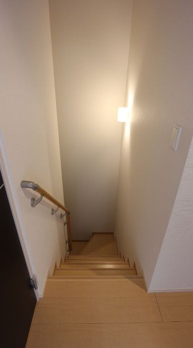 D-room西荒屋　B棟のその他