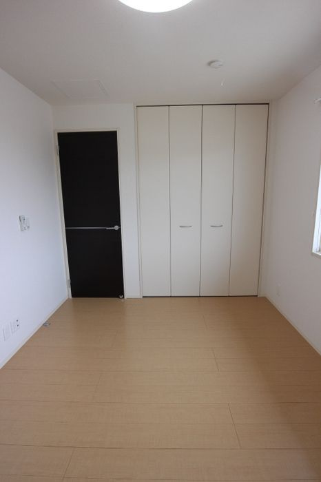 D-room西荒屋　B棟の洋室