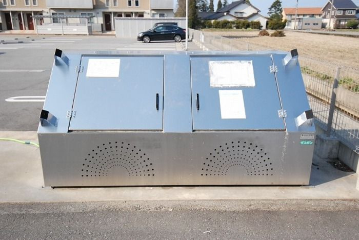 D-room西荒屋　B棟のその他共用部分