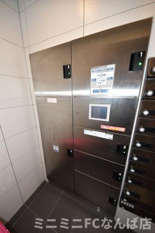 エステムコート難波Ⅲラグース