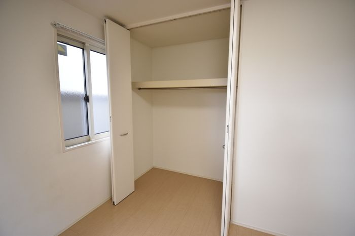 D-room As　Bの収納