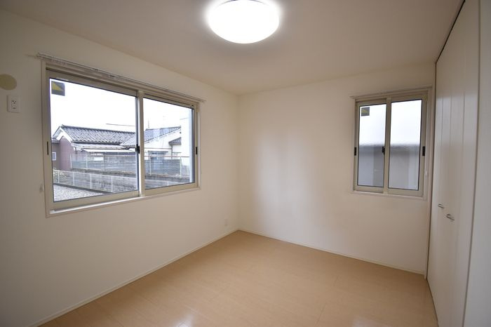D-room As　Bの洋室