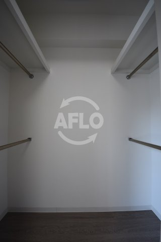 アーバネックス中崎町の収納|アーバネックス中崎町　ウォークインクローゼット