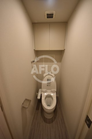アーバネックス中崎町のトイレ|アーバネックス中崎町　トイレ