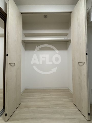 ACT DOORS 天六の収納|ACT DOOR 天六　クローゼット