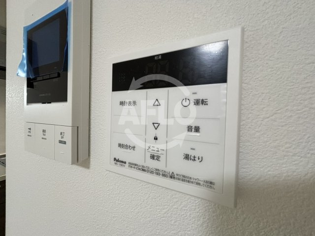ACT DOORS 天六の設備|ACT DOOR 天六　室内給湯設備