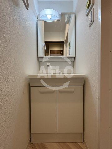 ACT DOORS 天六の洗面所|ACT DOOR 天六　独立洗面台