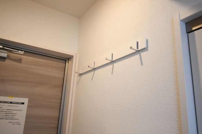 アンジェブランの設備