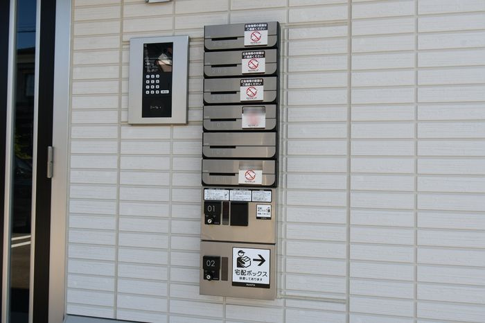 アンジェブランのその他共用部分