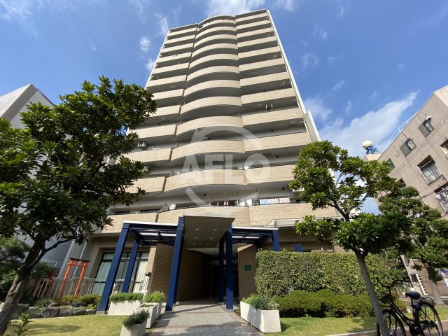 エスパシオ21　中津小学校区の外観|エスパシオ21　外観