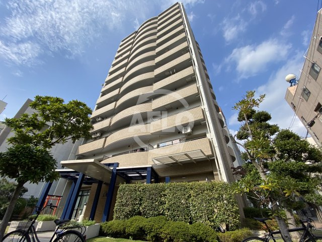 エスパシオ21　中津小学校区の外観|エスパシオ21　外観