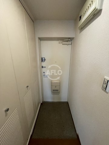 CASA・ZABUの玄関|CASA ZABU（カーサ・ざぶ）　玄関